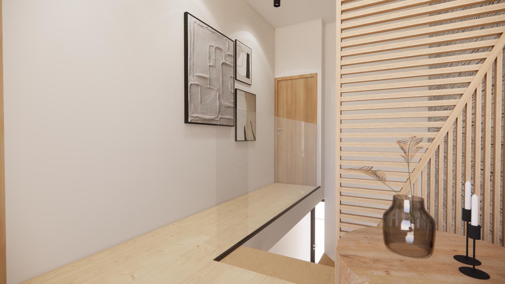 L'Équilibre Solaire — maison rénovation lourde, vue 18