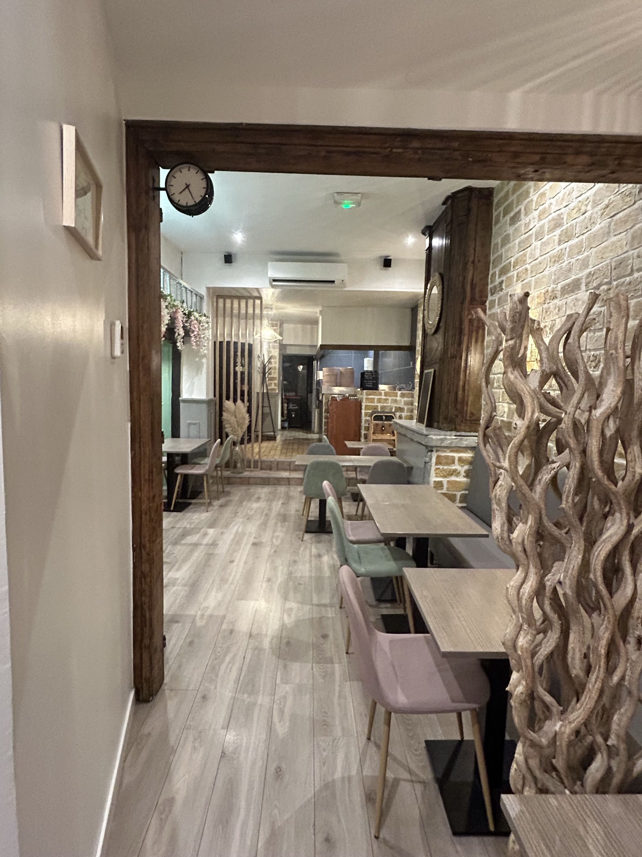 La Sarrazine — restaurant crêperie · valenciennes, vue 4