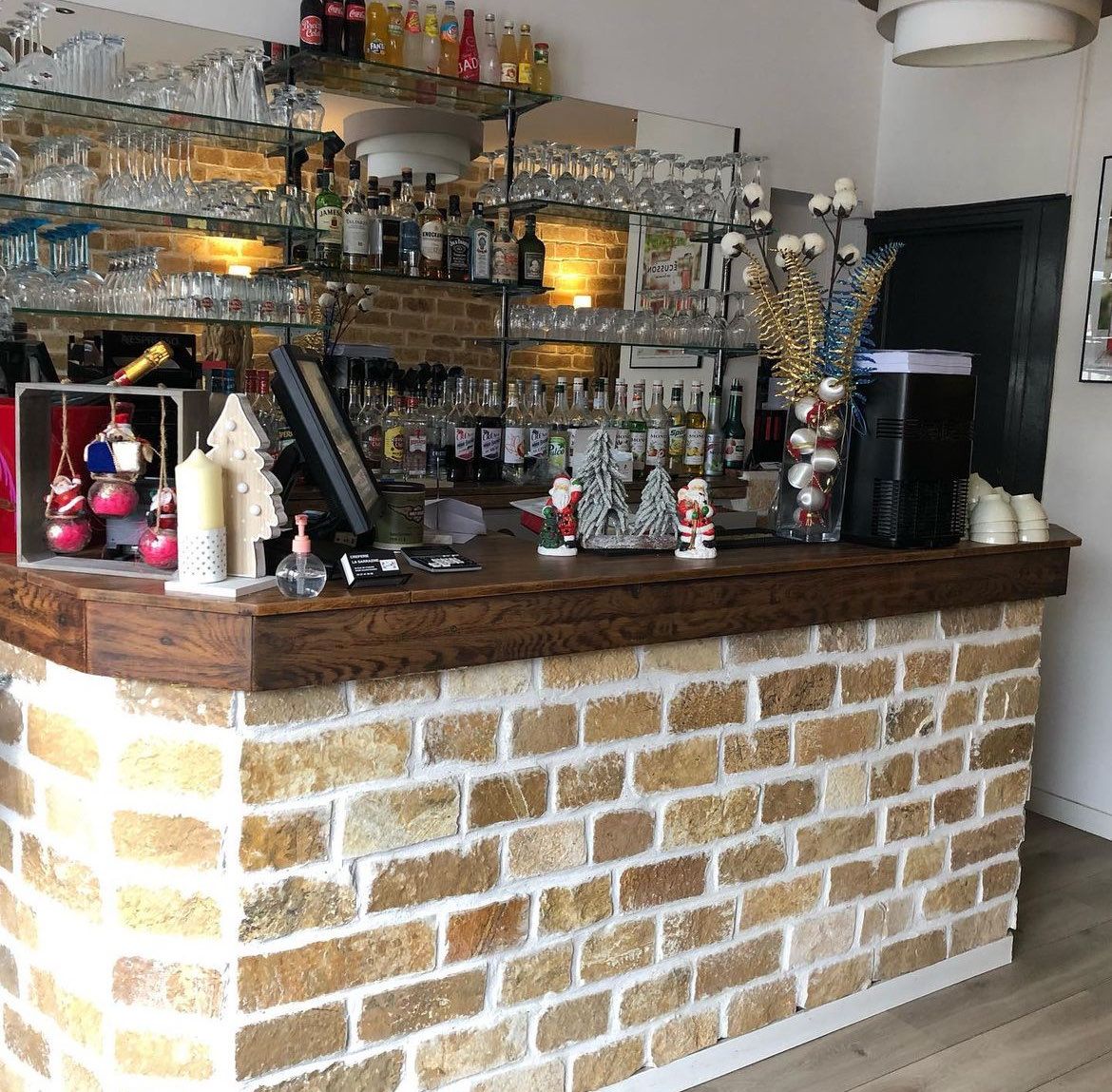 La Sarrazine — restaurant crêperie · valenciennes, vue 6