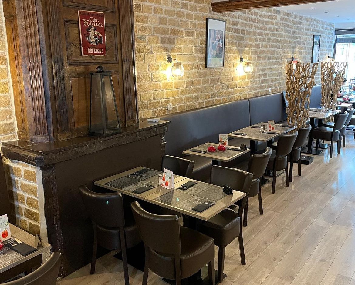 La Sarrazine — restaurant crêperie · valenciennes, vue 7