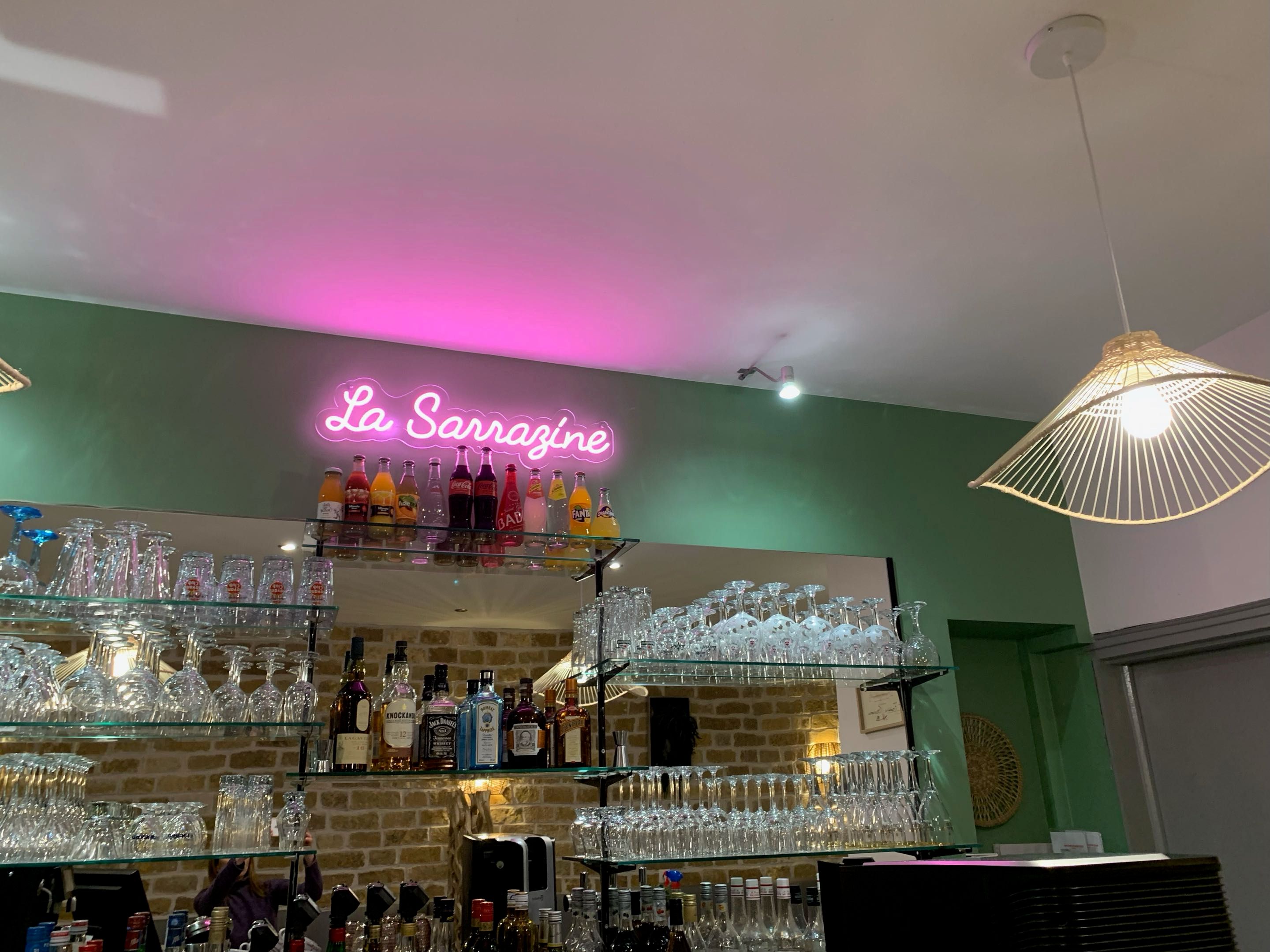 La Sarrazine — restaurant crêperie · valenciennes, vue 8