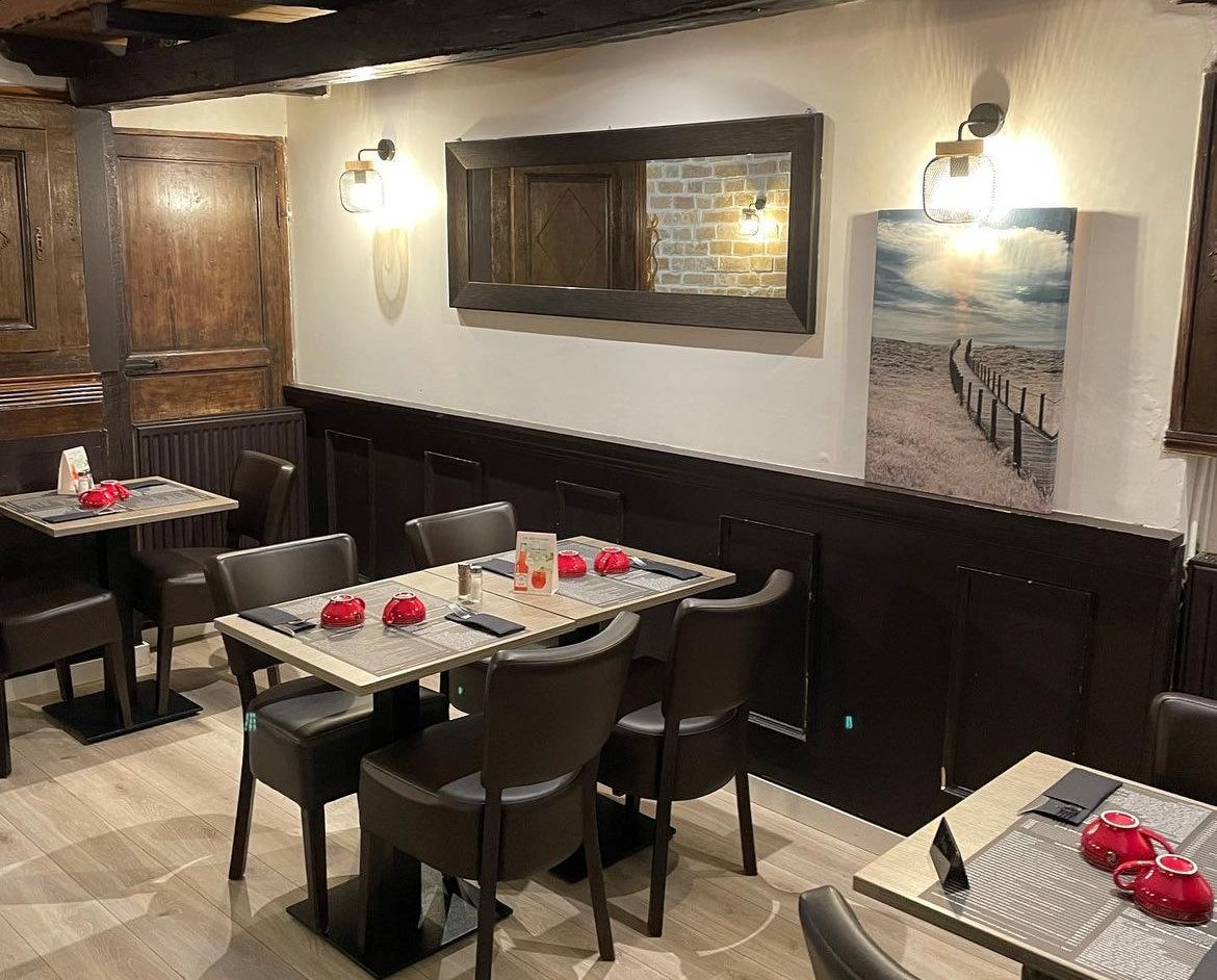 La Sarrazine — restaurant crêperie · valenciennes, vue 9